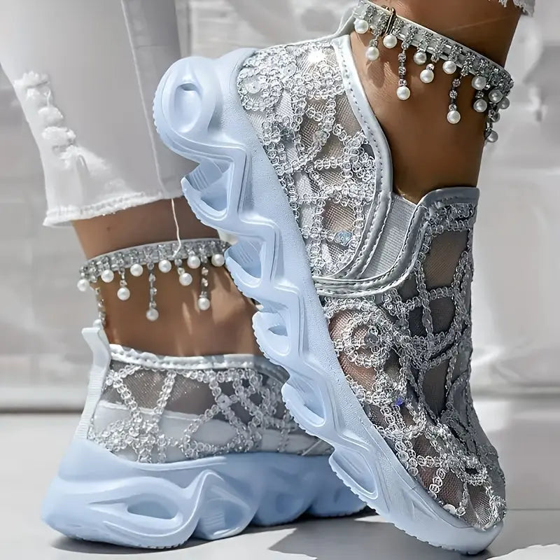 Baskets Légères & Respirantes–GOOD FEET 👟✨ GOOD FEET