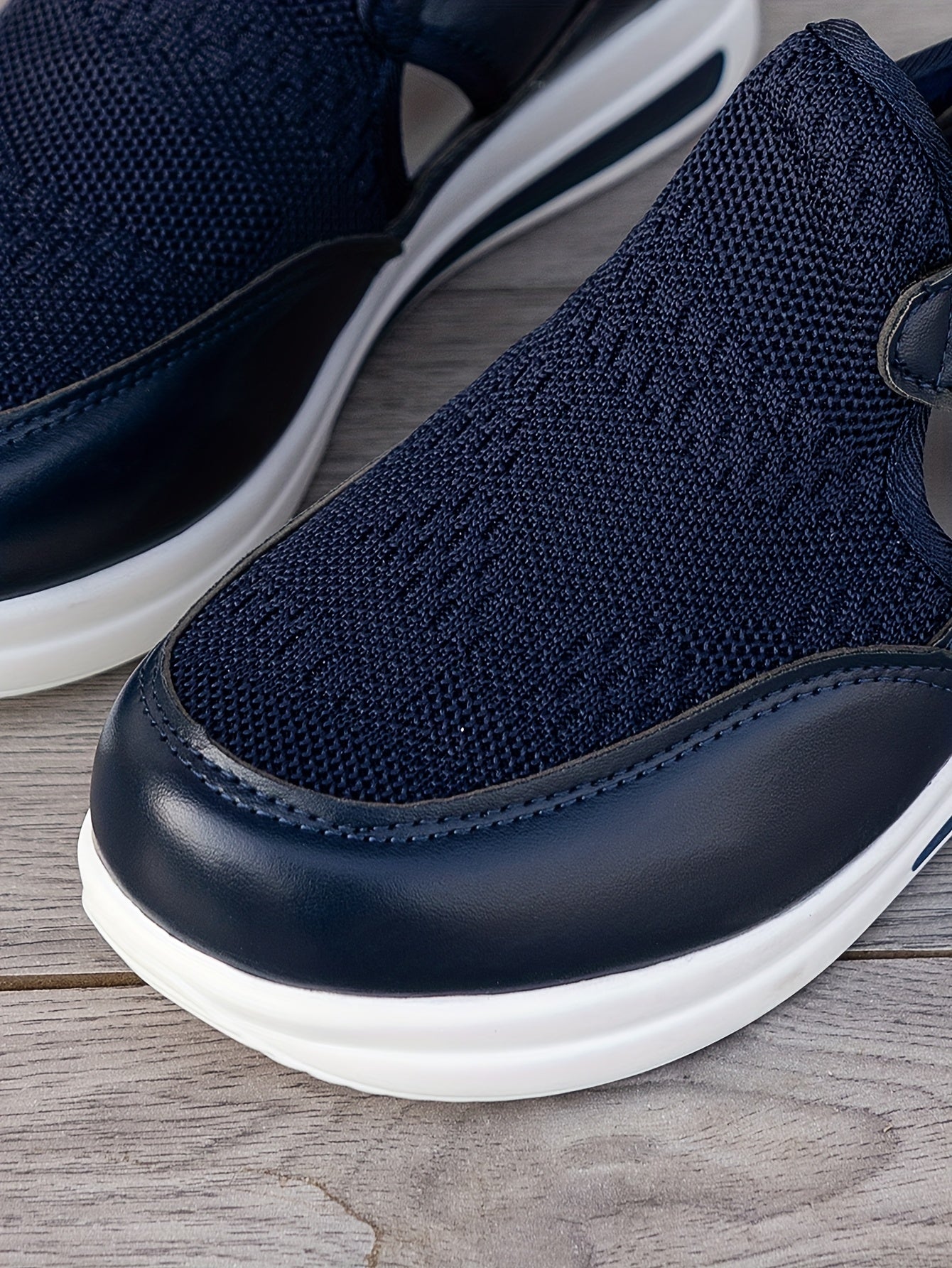 Baskets à Enfiler Respirantes GOOD FEET – Confort &amp; Style Quotidien 👟🌸 - GOOD FEET