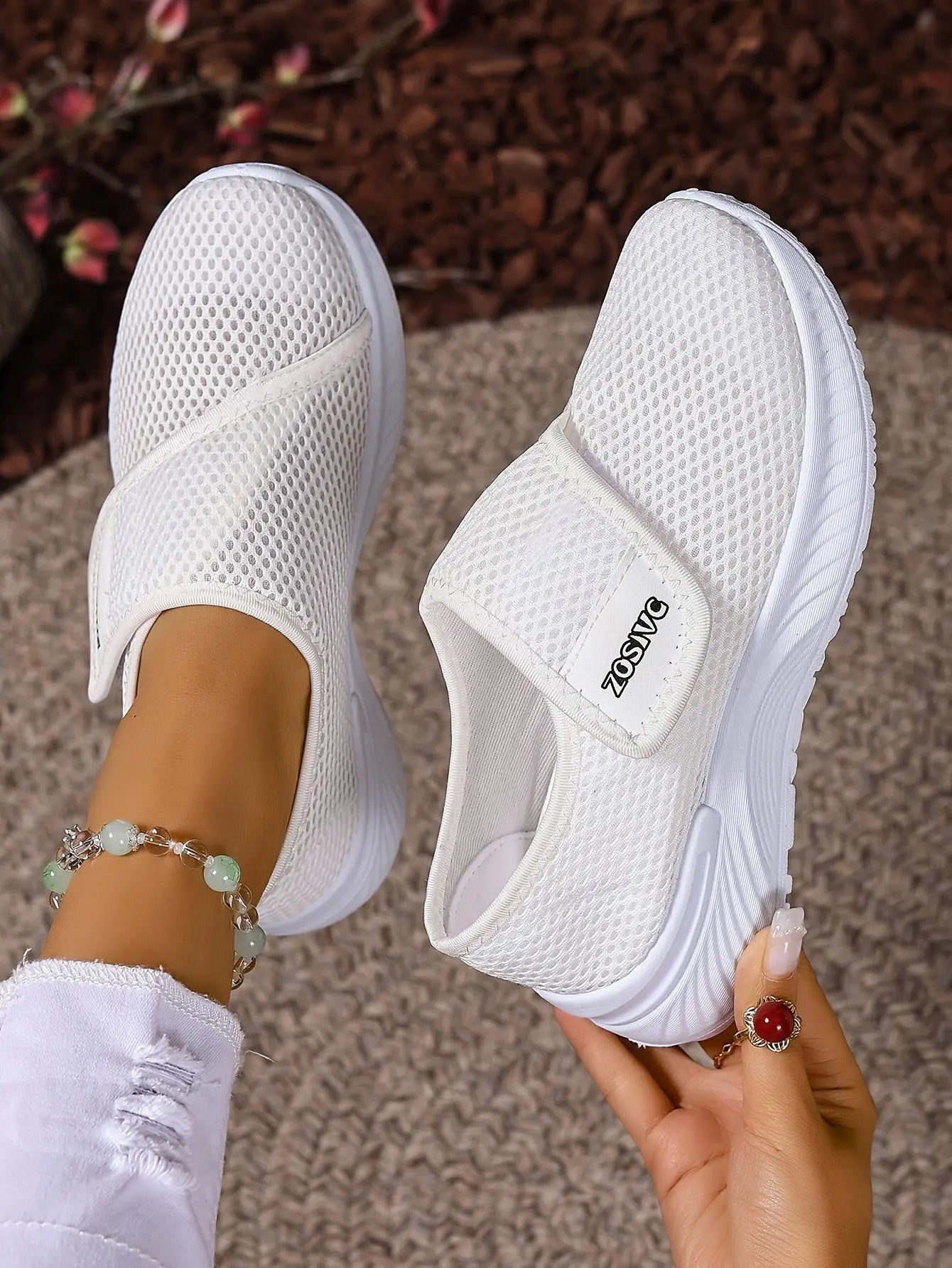 GOOD FEET Large Fit–Chaussures Confortables pour Marcher Chaque Jour 👟 GOOD FEET