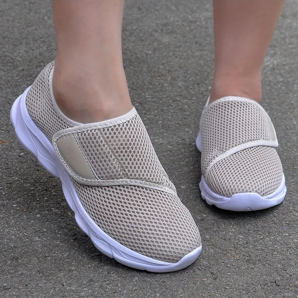 Baskets Confortables GOOD FEET–Marche Quotidienne Sans Douleur 👟 GOOD FEET