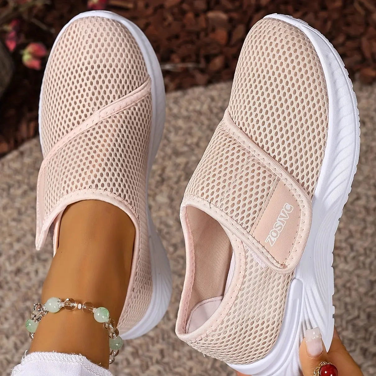 GOOD FEET Large Fit–Chaussures Confortables pour Marcher Chaque Jour 👟 GOOD FEET