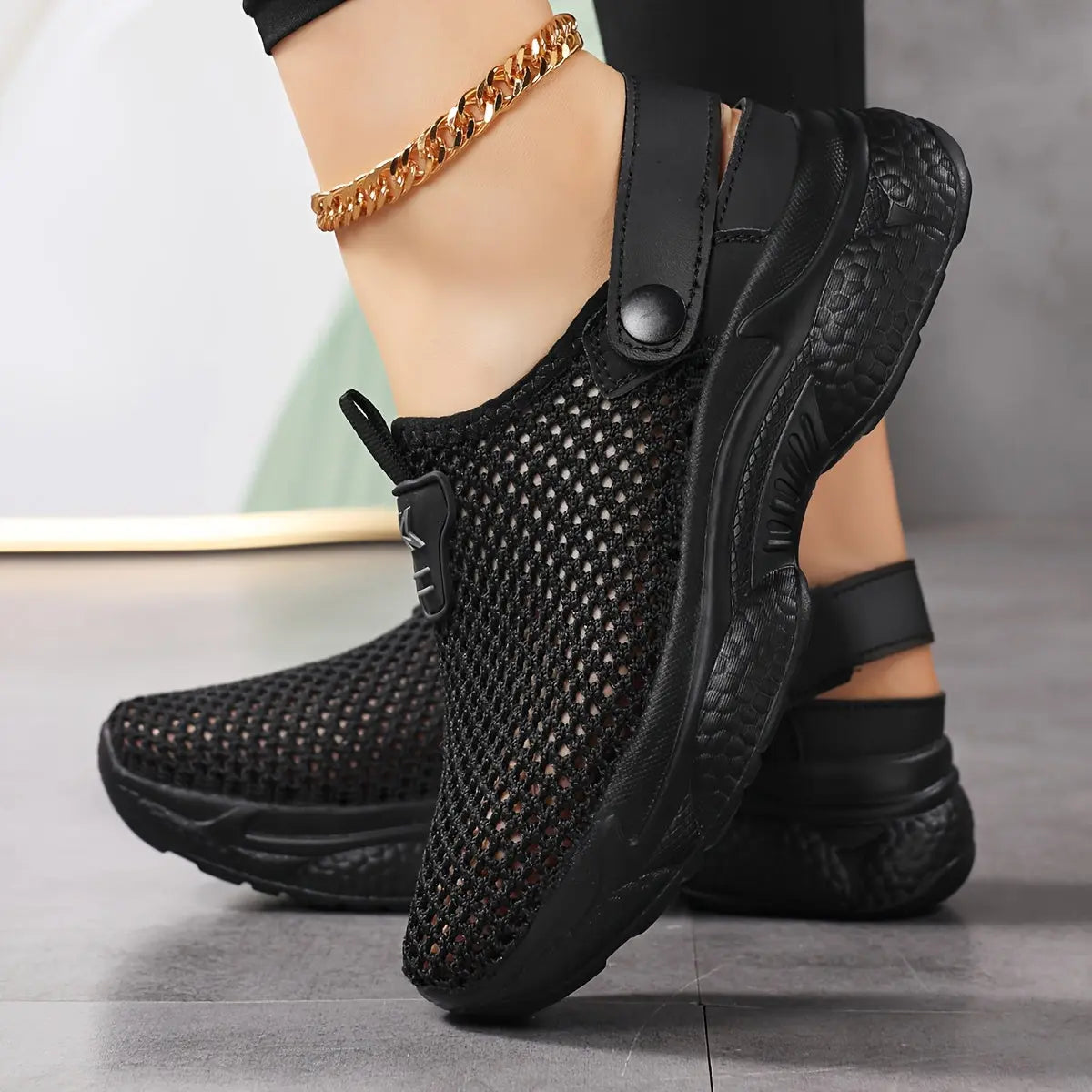 Baskets Décontractées Respirantes–confort chic pour femmes 50+ 👟 GOOD FEET