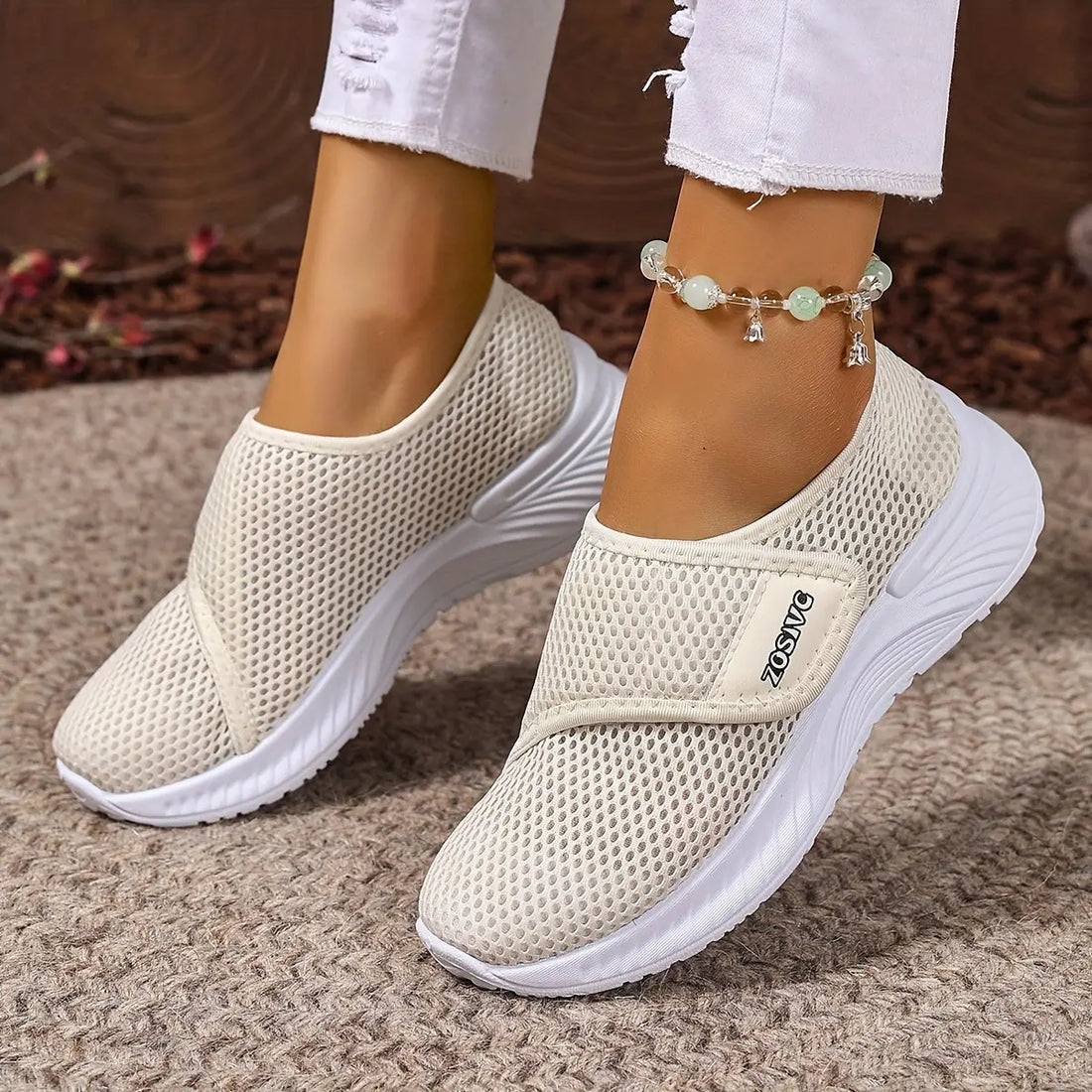 GOOD FEET Large Fit–Chaussures Confortables pour Marcher Chaque Jour 👟 GOOD FEET