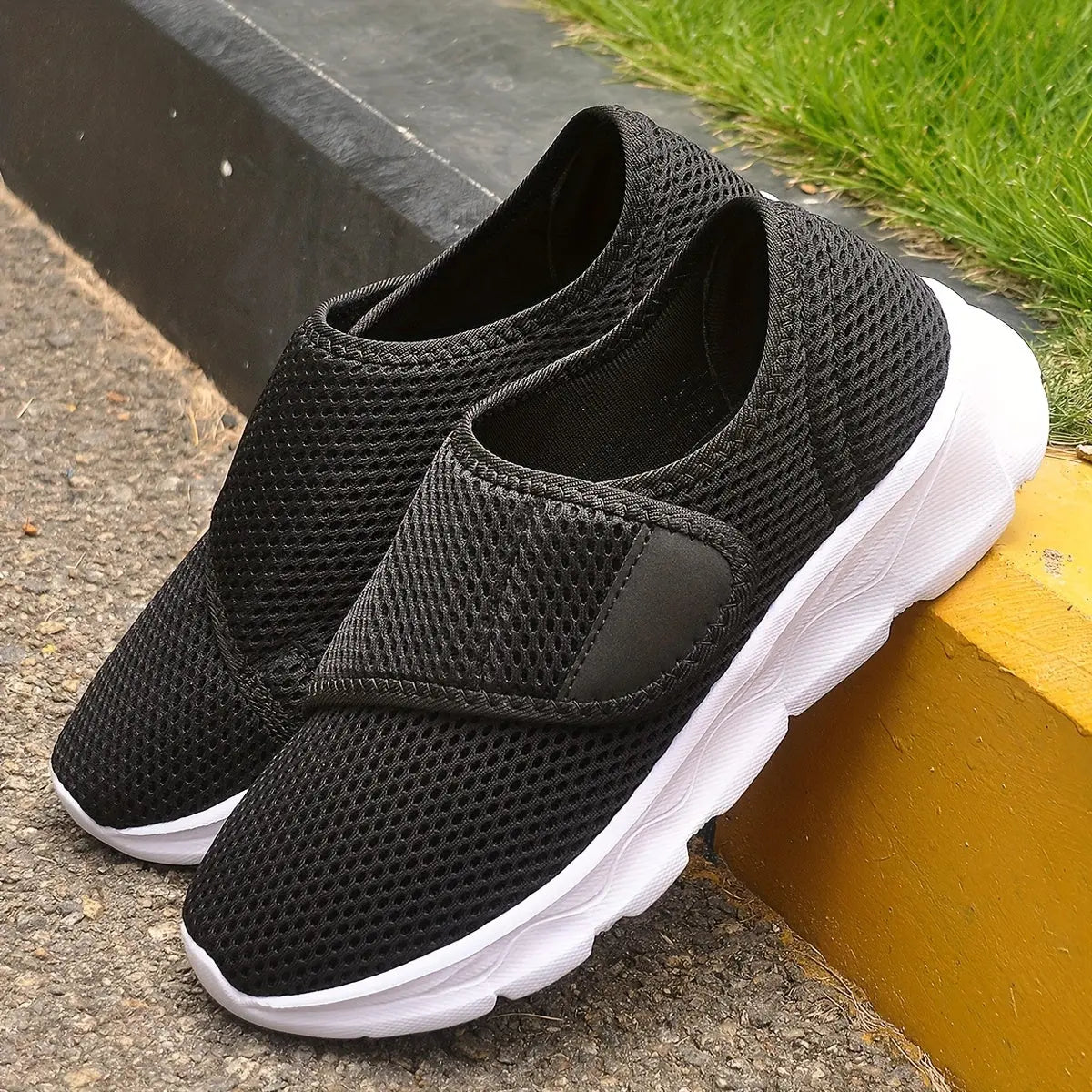 Baskets Confortables GOOD FEET–Marche Quotidienne Sans Douleur 👟 GOOD FEET