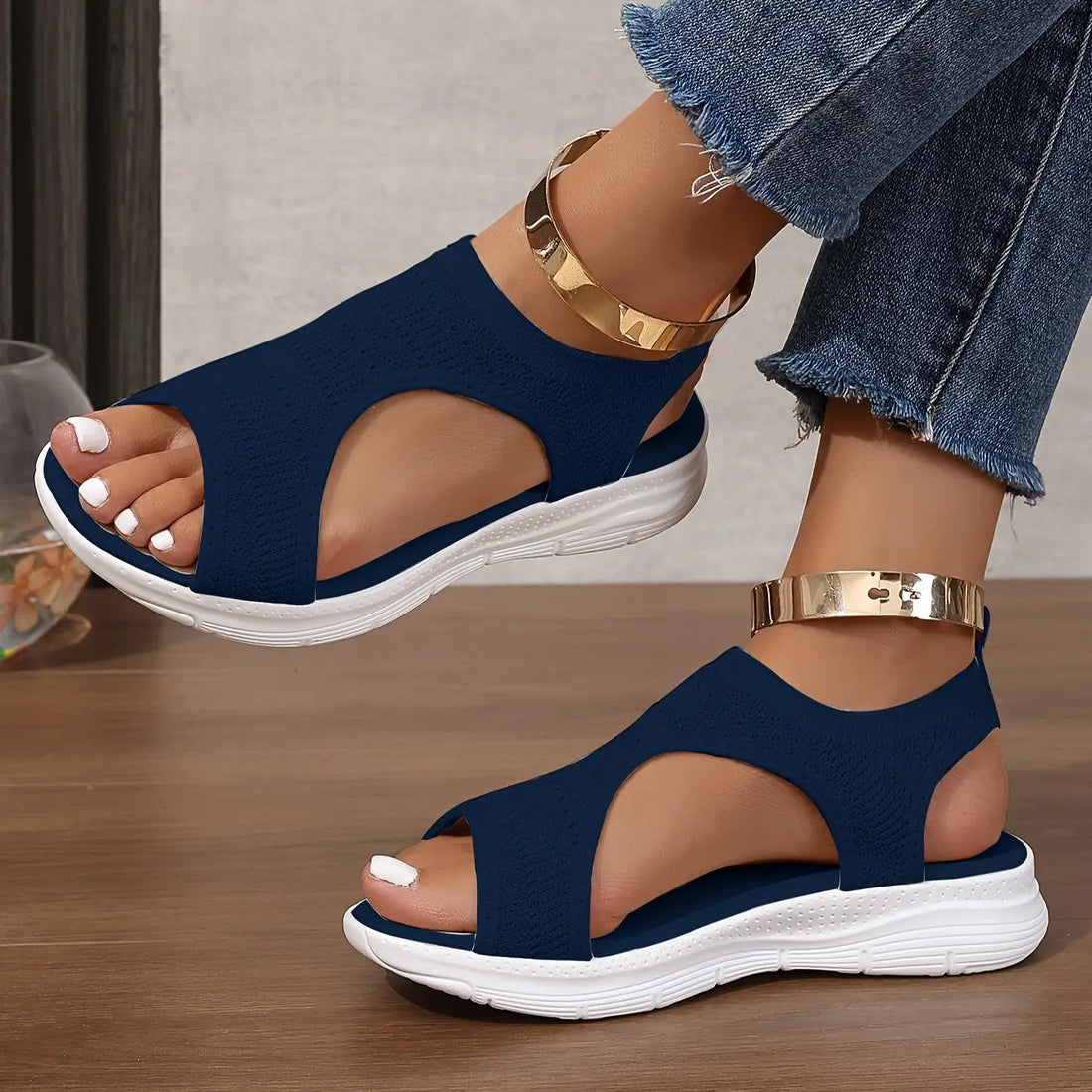 Sandales d'été plateforme–confort & style sans compromis ☀️ GOOD FEET