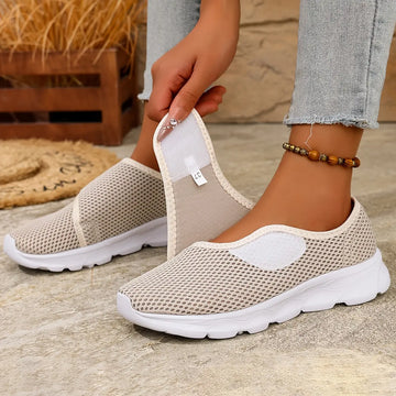 Baskets Confortables GOOD FEET–Marche Quotidienne Sans Douleur 👟 GOOD FEET