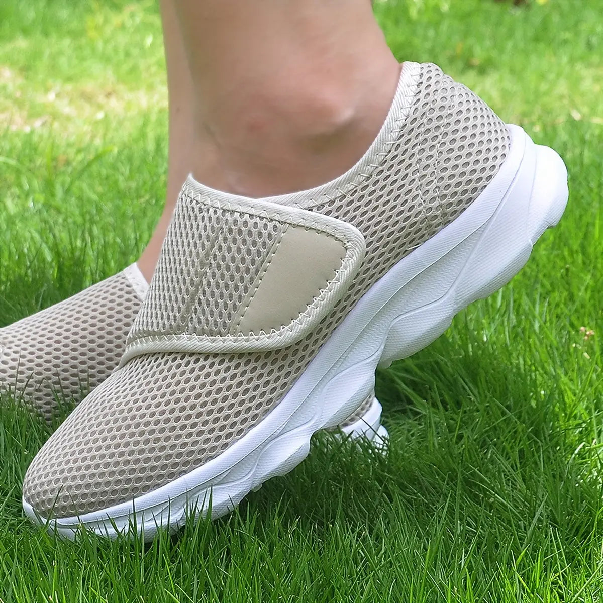 Baskets Confortables GOOD FEET–Marche Quotidienne Sans Douleur 👟 GOOD FEET