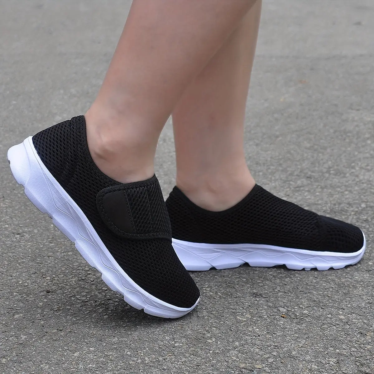 Baskets Confortables GOOD FEET–Marche Quotidienne Sans Douleur 👟 GOOD FEET