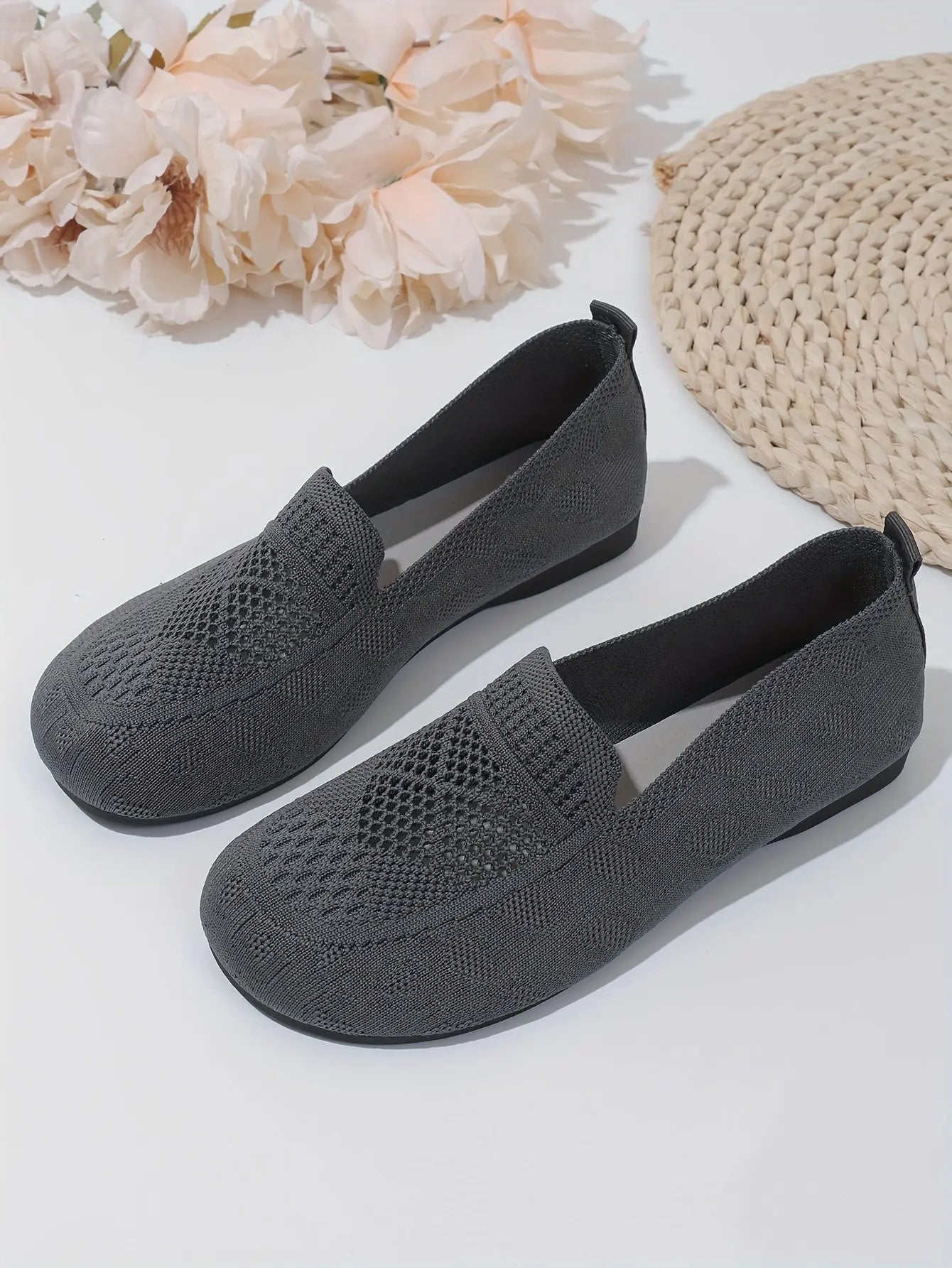 Chaussures Femmes Grand Modèle–largeur confort & haut cou-de-pied 👣 GOOD FEET