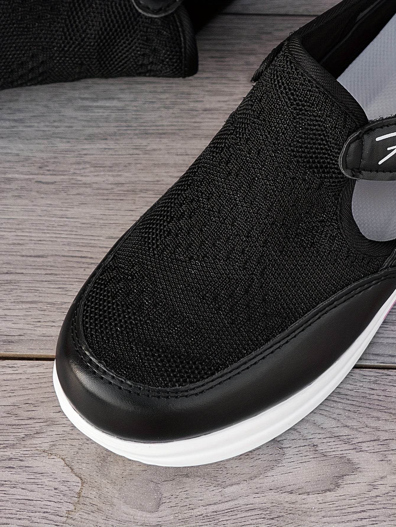 Baskets à Enfiler Respirantes GOOD FEET – Confort &amp; Style Quotidien 👟🌸 - GOOD FEET