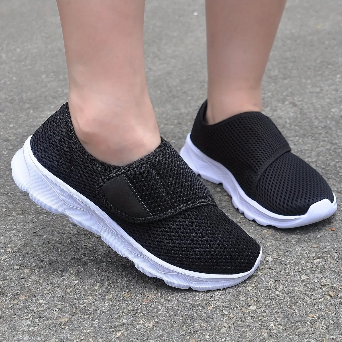 Baskets Confortables GOOD FEET–Marche Quotidienne Sans Douleur 👟 GOOD FEET