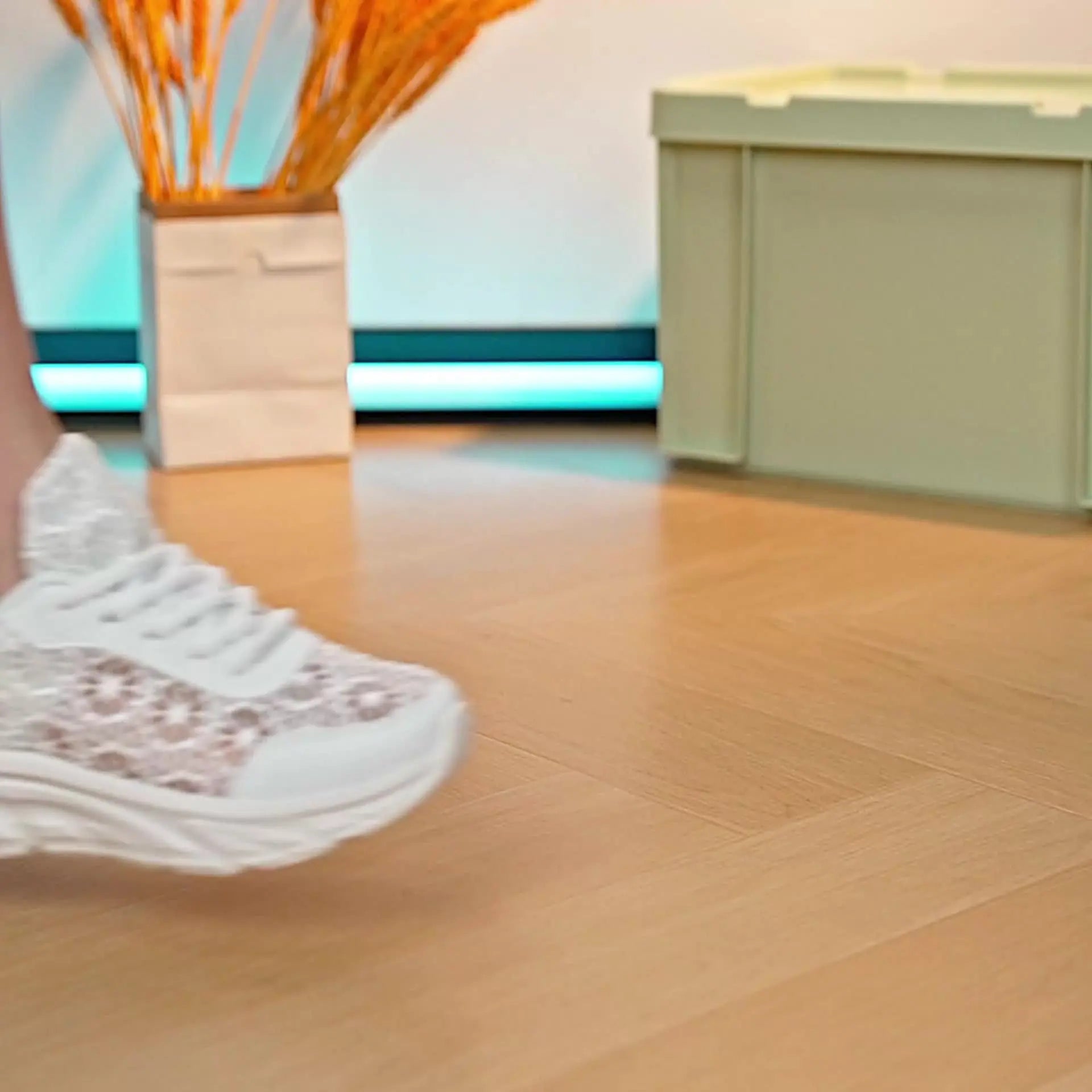 Baskets Basses Fleuries Femme–Confort Maximal & Élégance Estivale | GOOD FEET GOOD FEET
