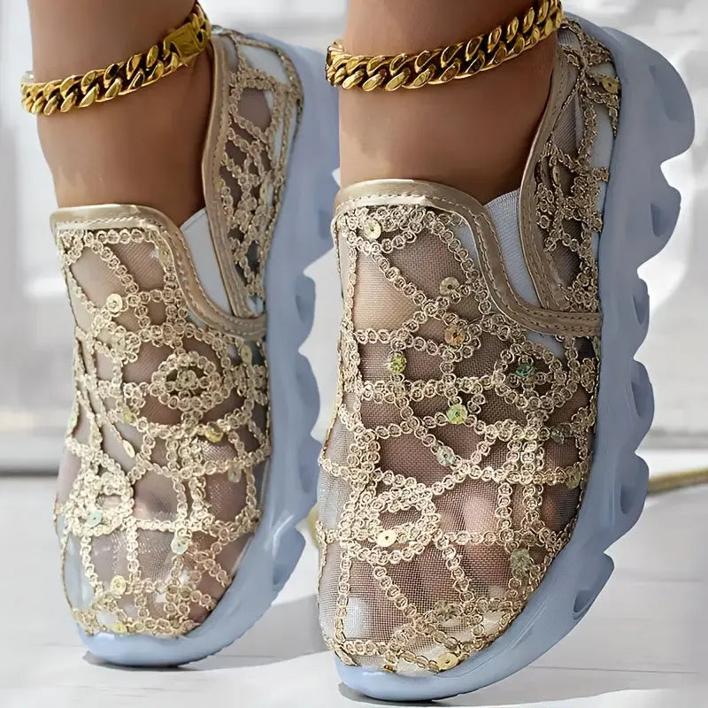 Baskets Légères & Respirantes–GOOD FEET 👟✨ GOOD FEET