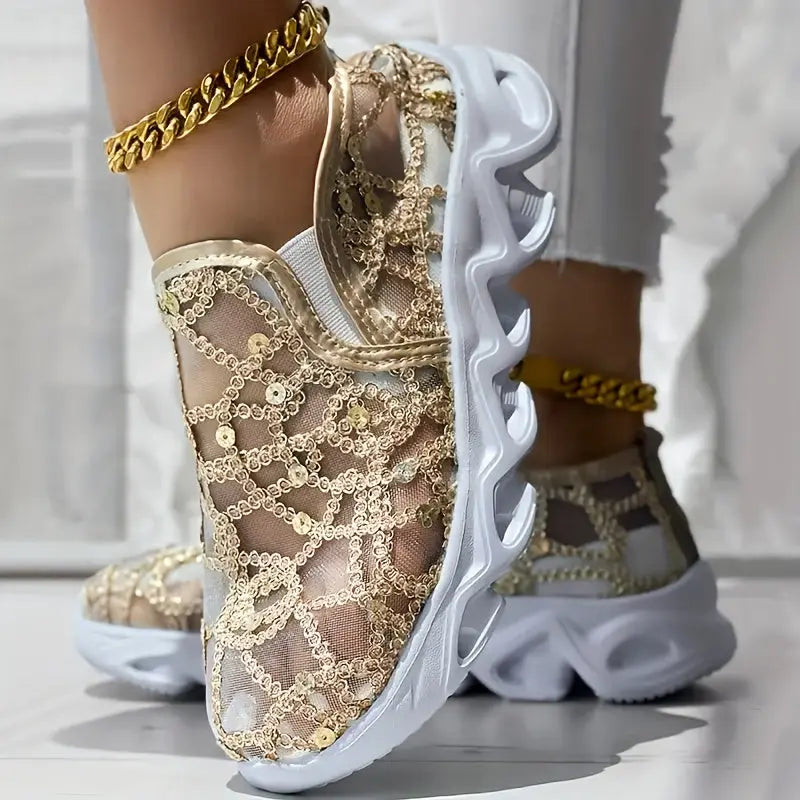 Baskets Légères & Respirantes–GOOD FEET 👟✨ GOOD FEET