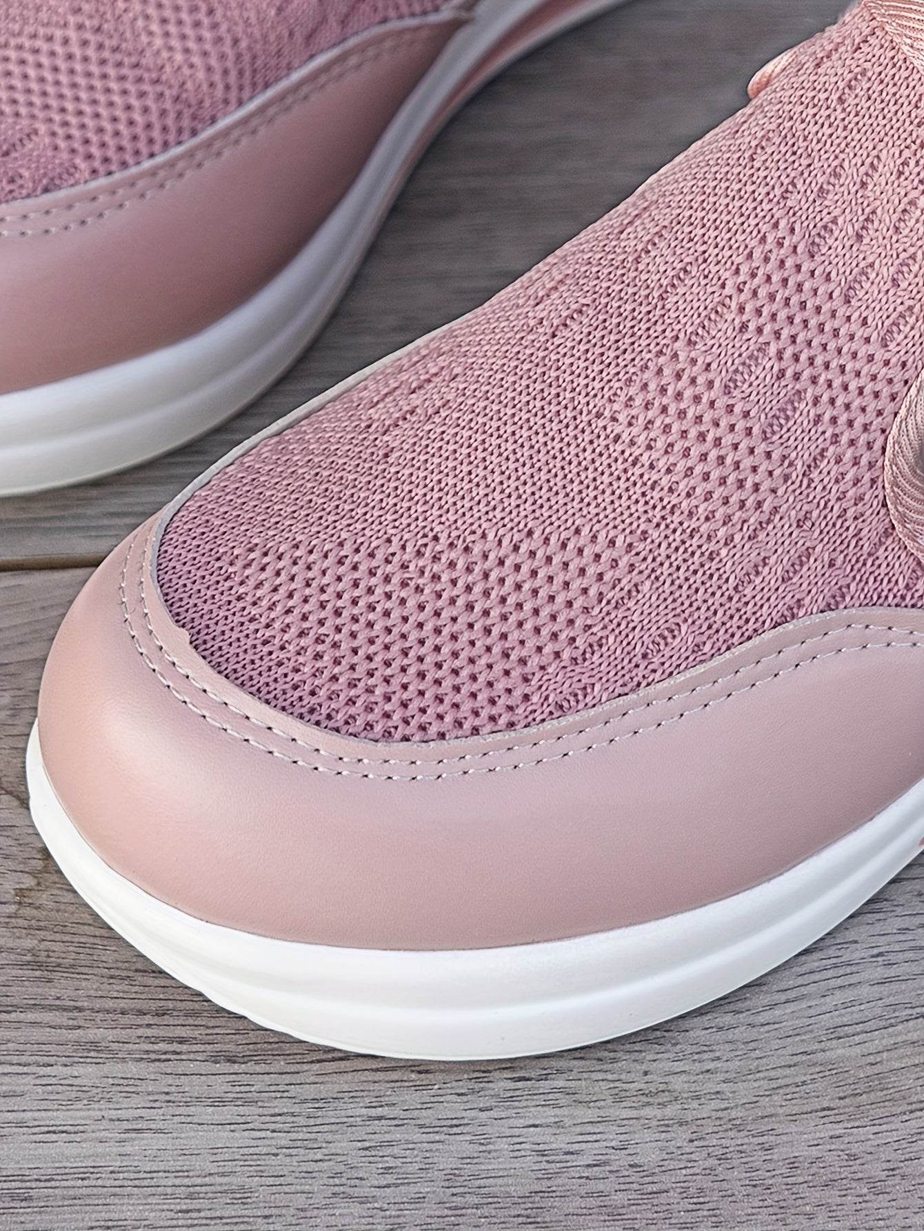 Baskets à Enfiler Respirantes GOOD FEET – Confort &amp; Style Quotidien 👟🌸 - GOOD FEET