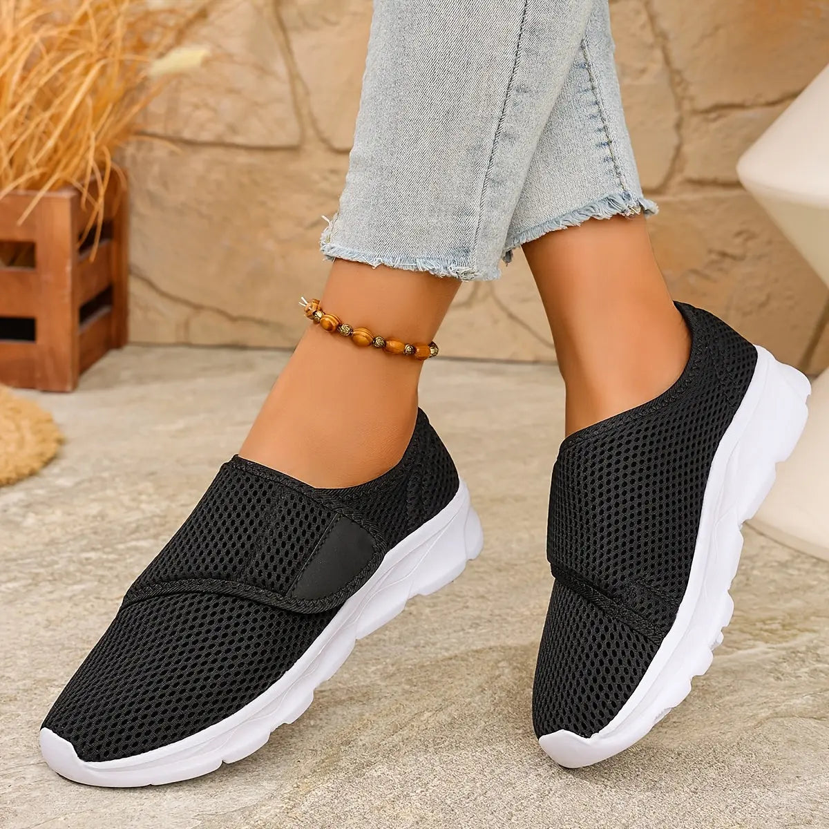 Baskets Confortables GOOD FEET–Marche Quotidienne Sans Douleur 👟 GOOD FEET