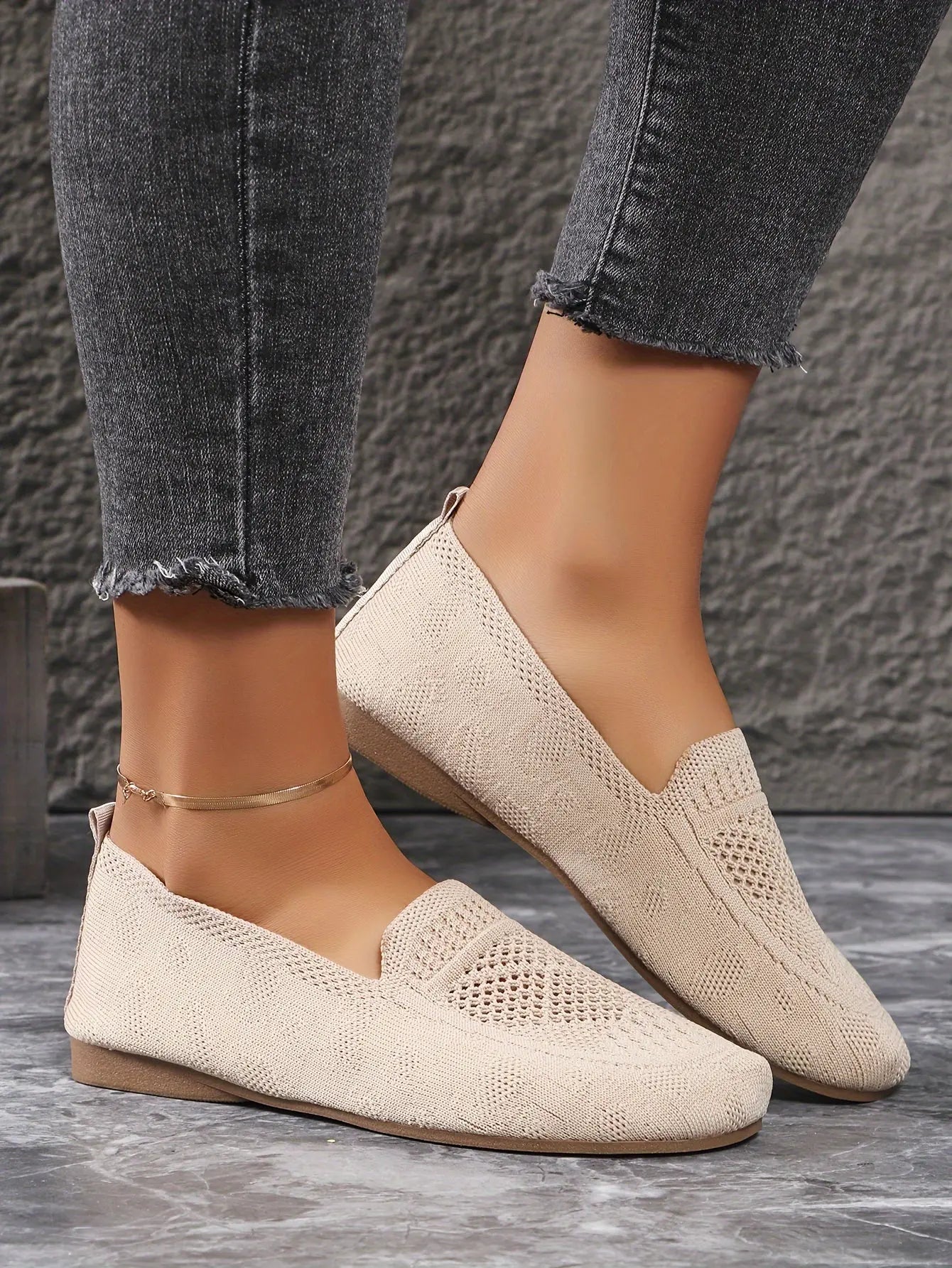 Chaussures Femmes Grand Modèle–largeur confort & haut cou-de-pied 👣 GOOD FEET