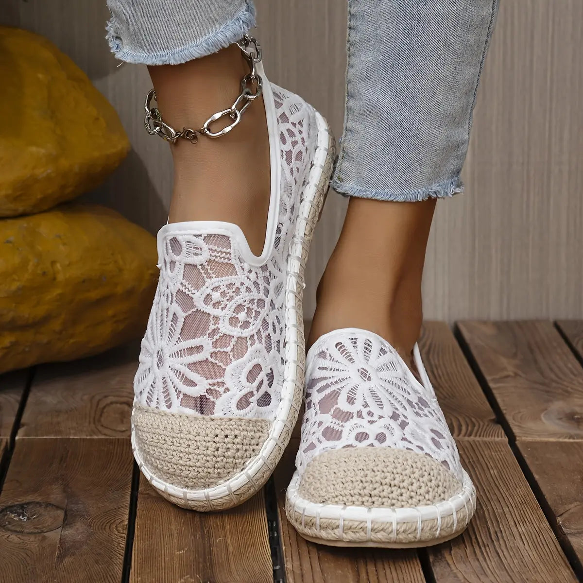 Sandales Plates Respirantes Femme–Confort Maximal & Élégance | GOOD FEET GOOD FEET