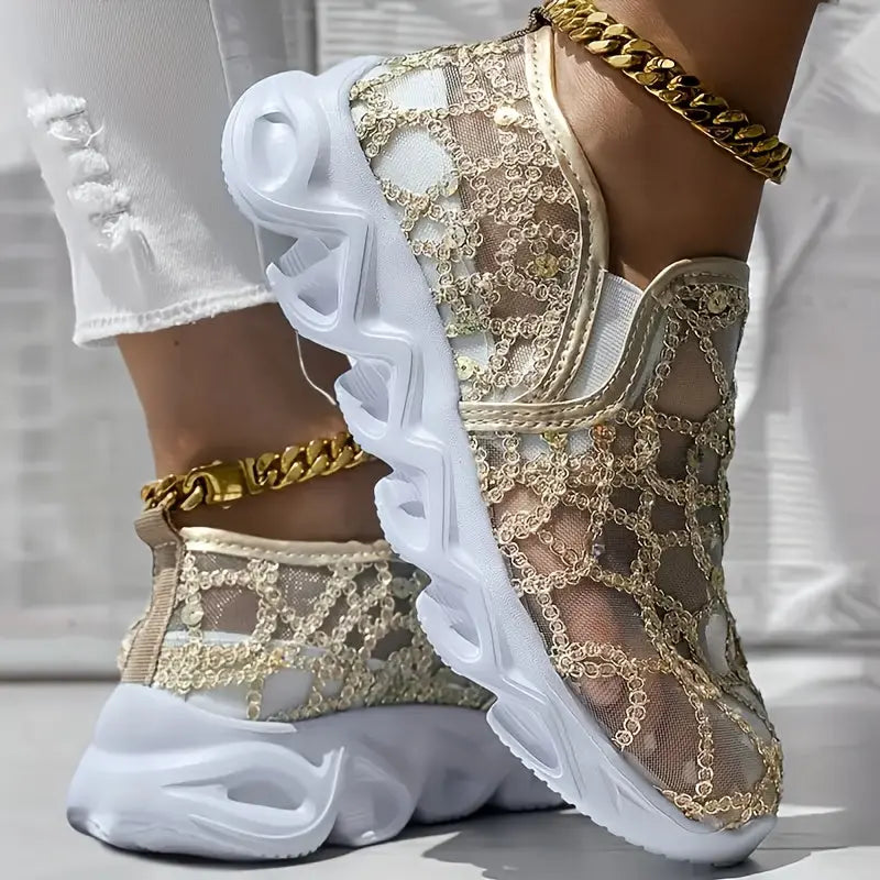 Baskets Légères & Respirantes–GOOD FEET 👟✨ GOOD FEET