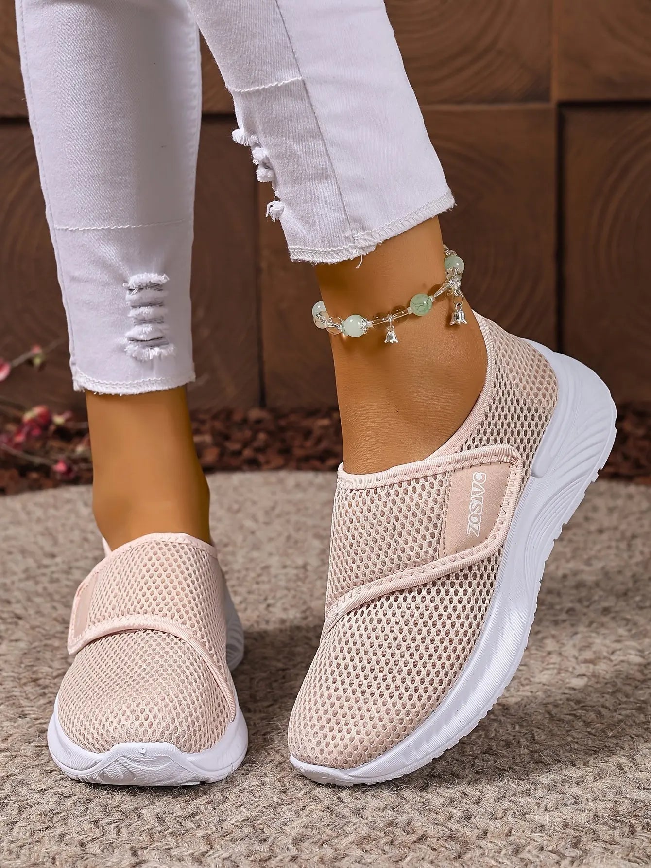 GOOD FEET Large Fit–Chaussures Confortables pour Marcher Chaque Jour 👟 GOOD FEET