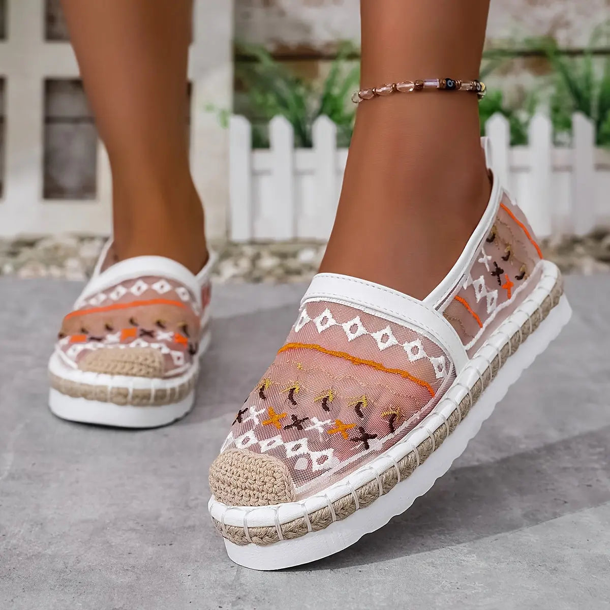 Sandales Plates Respirantes Femme–Confort Maximal & Élégance | GOOD FEET GOOD FEET