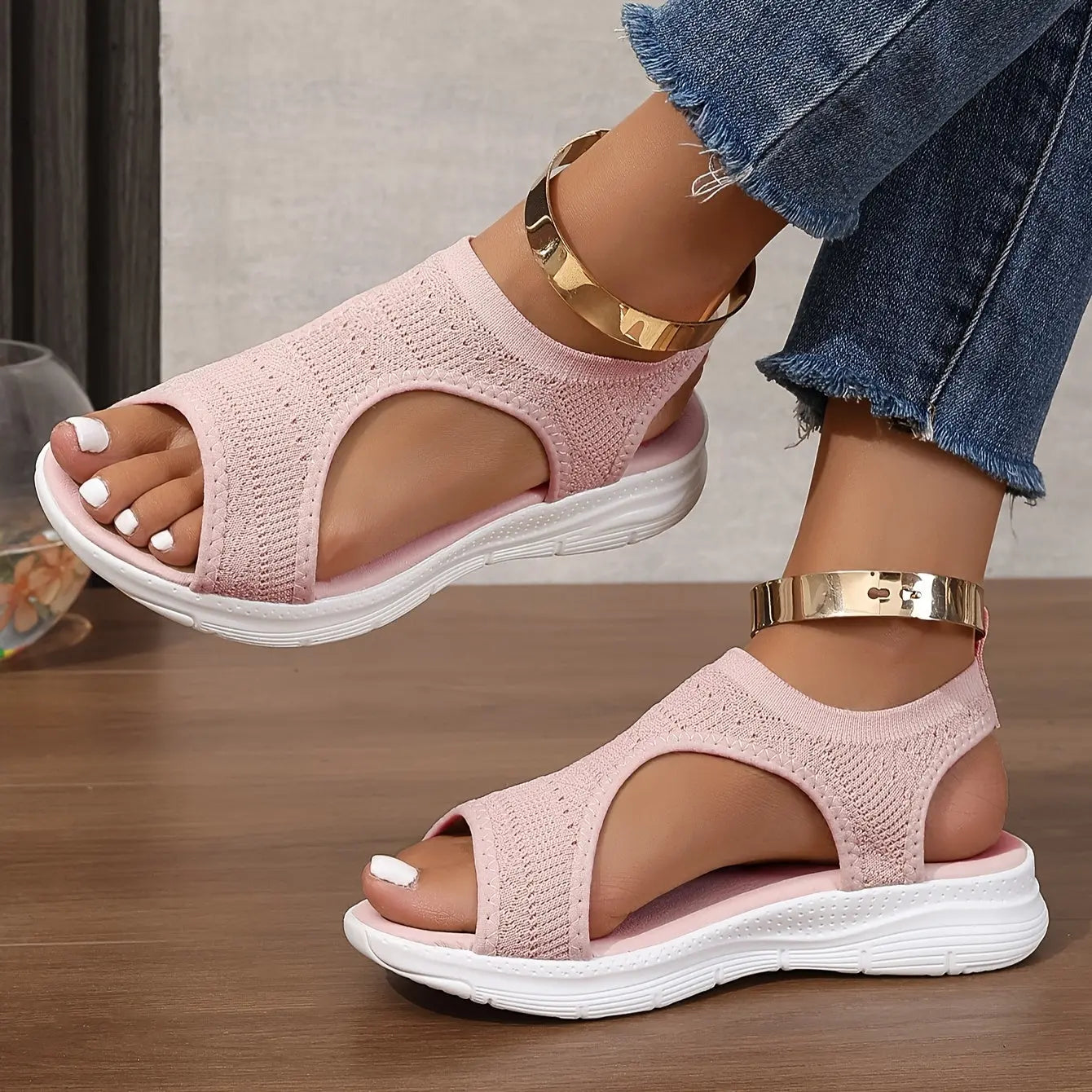 Sandales d'été plateforme–confort & style sans compromis ☀️ GOOD FEET