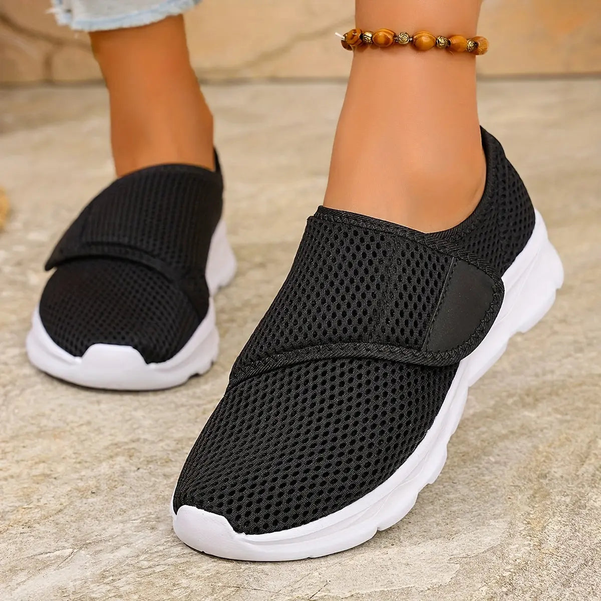 Baskets Confortables GOOD FEET–Marche Quotidienne Sans Douleur 👟 GOOD FEET