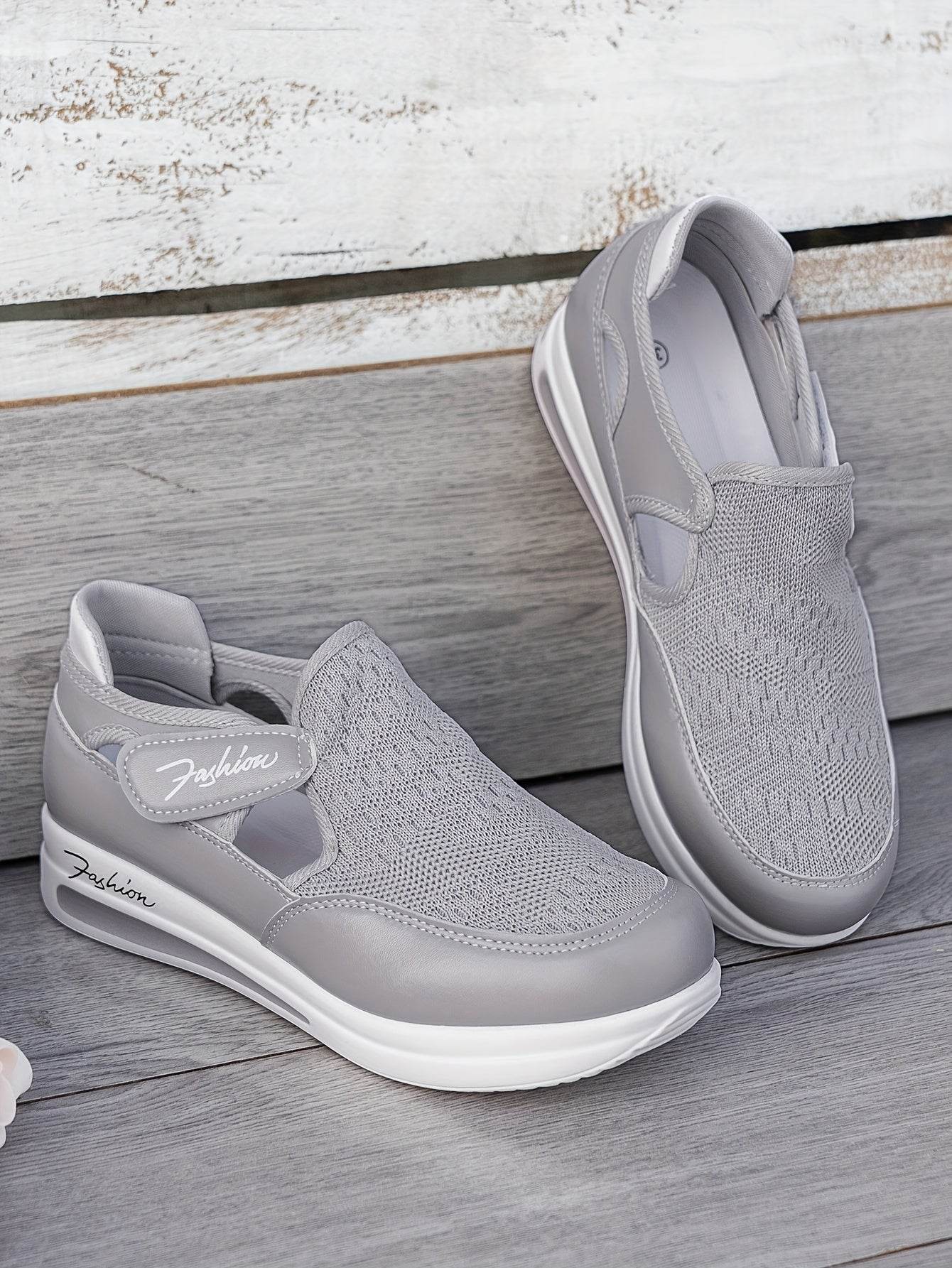 Baskets à Enfiler Respirantes GOOD FEET – Confort &amp; Style Quotidien 👟🌸 - GOOD FEET