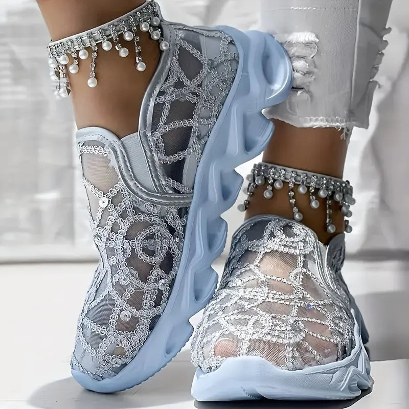 Baskets Légères & Respirantes–GOOD FEET 👟✨ GOOD FEET