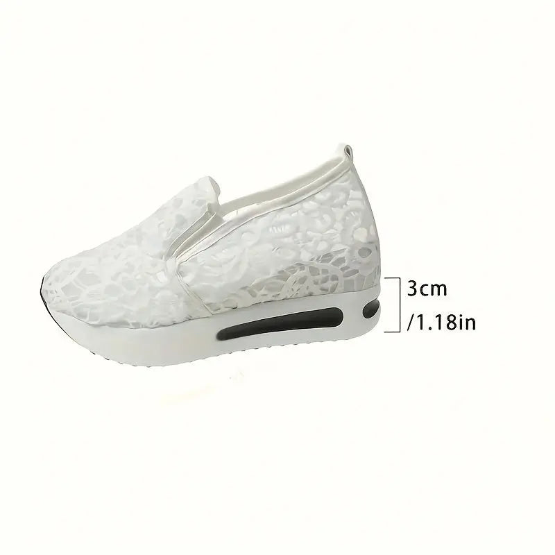 Baskets Femme Basses Aéré–Confort Maximal & Style Polyvalent | GOOD FEET GOOD FEET
