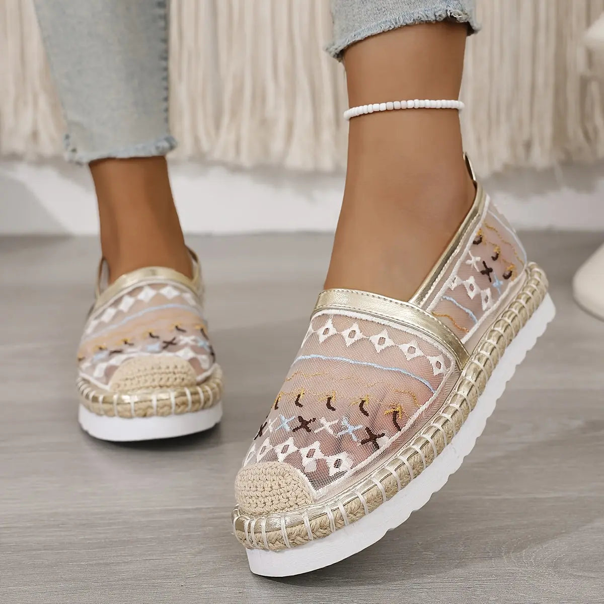 Sandales Été GOOD FEET–Confort Respirant & Maintien Sécurisant 👡🌬️ GOOD FEET