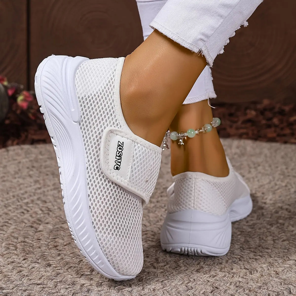 GOOD FEET Large Fit–Chaussures Confortables pour Marcher Chaque Jour 👟 - GOOD FEET