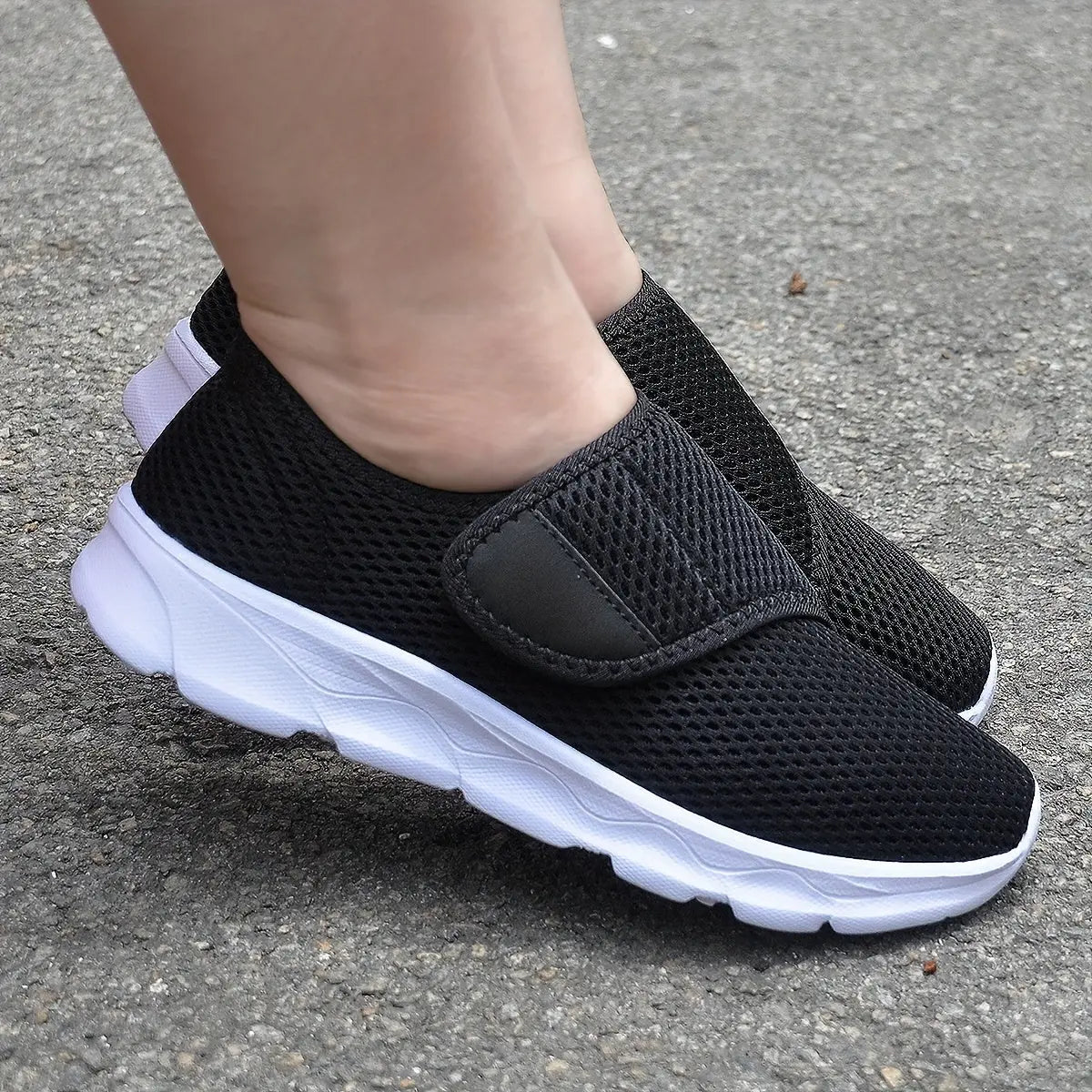Baskets Confortables GOOD FEET–Marche Quotidienne Sans Douleur 👟 GOOD FEET