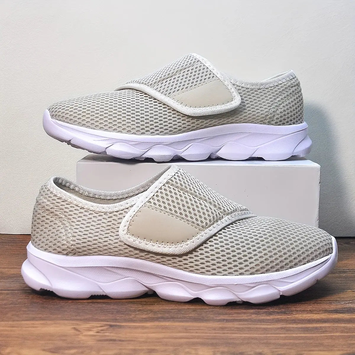 Baskets Confortables GOOD FEET–Marche Quotidienne Sans Douleur 👟 GOOD FEET