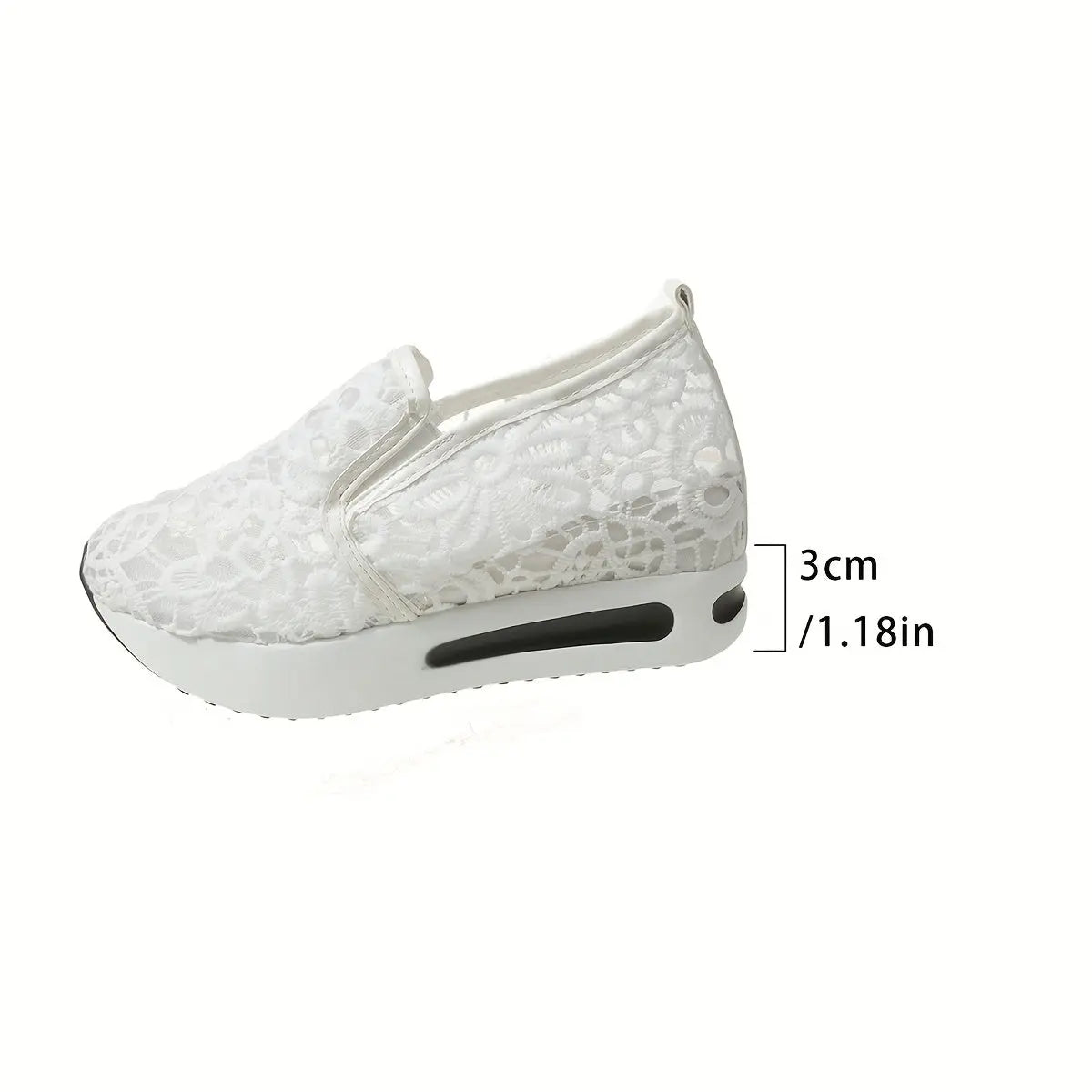 Baskets mi-hautes respirantes–notre best-seller confort 50+ 👟 GOOD FEET