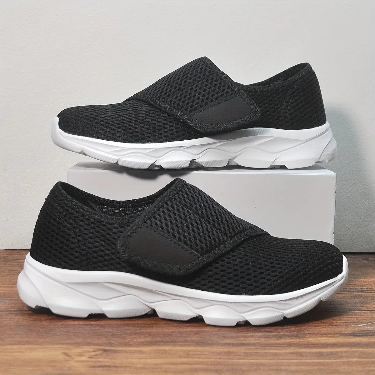 Baskets Confortables GOOD FEET–Marche Quotidienne Sans Douleur 👟 GOOD FEET