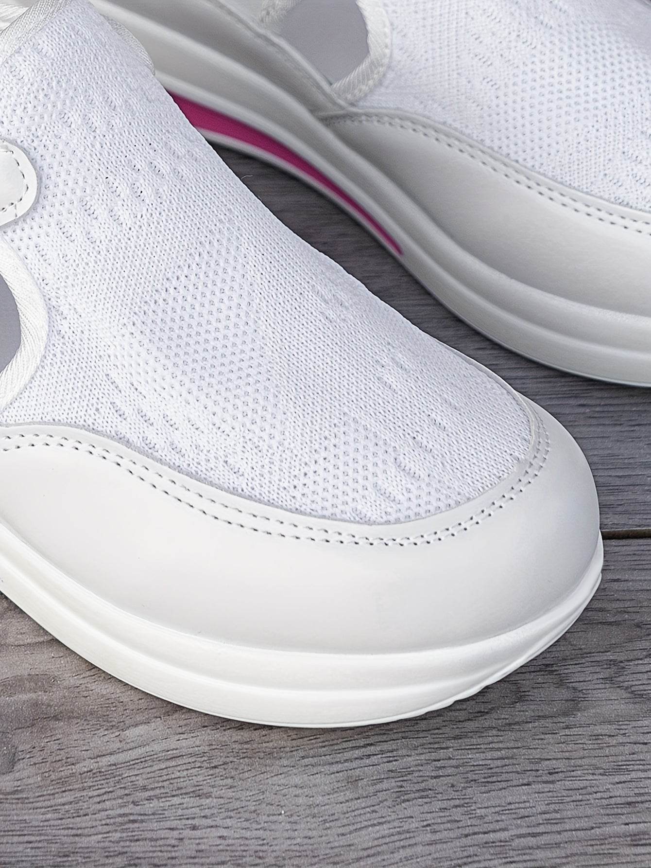 Baskets à Enfiler Respirantes GOOD FEET – Confort &amp; Style Quotidien 👟🌸 - GOOD FEET