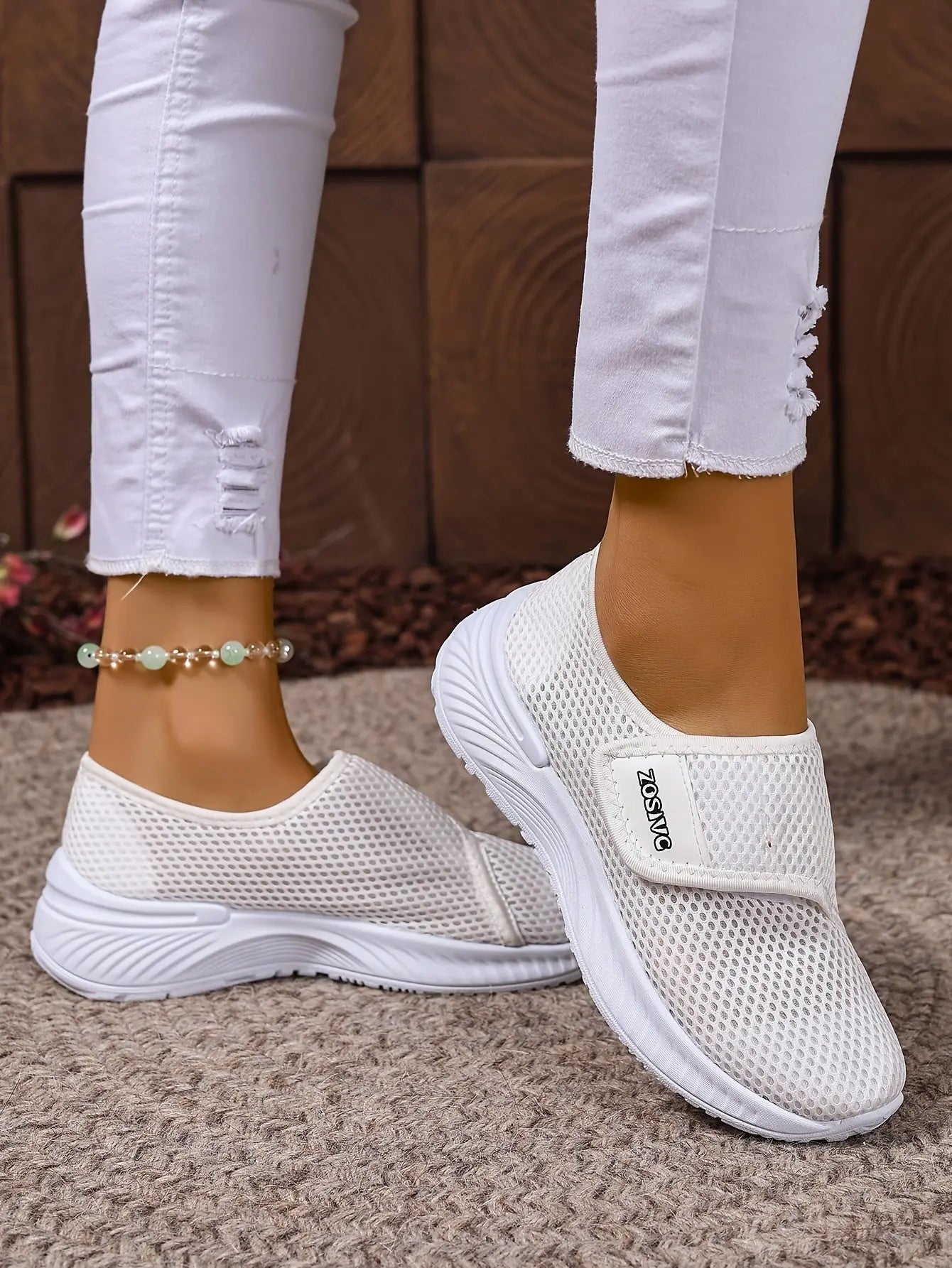 GOOD FEET Large Fit–Chaussures Confortables pour Marcher Chaque Jour 👟 GOOD FEET