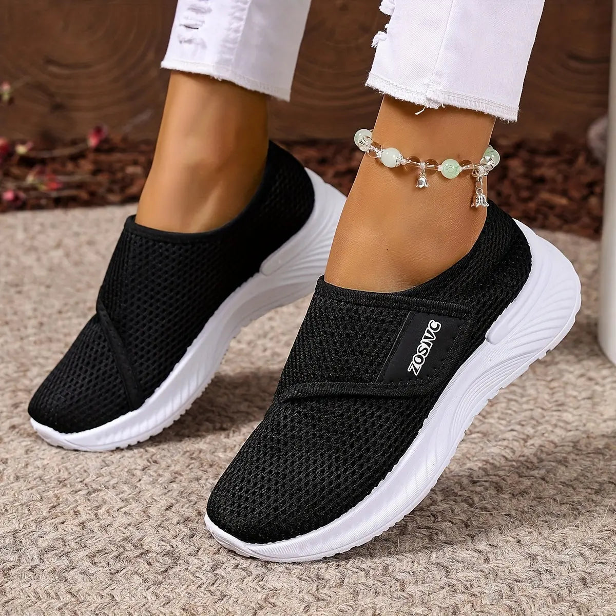 GOOD FEET Large Fit–Chaussures Confortables pour Marcher Chaque Jour 👟 - GOOD FEET