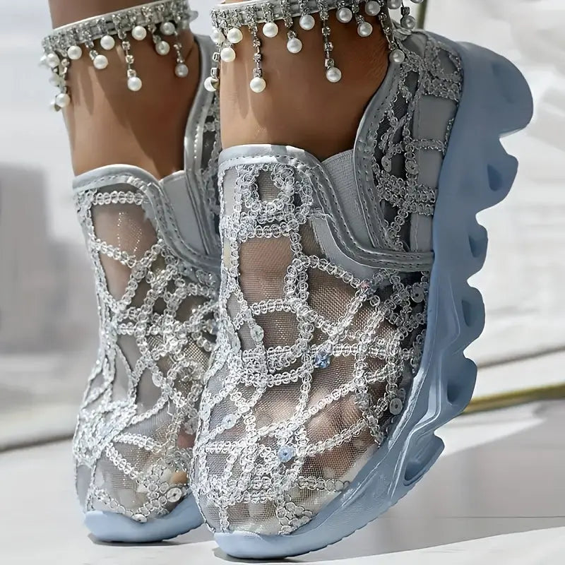 Baskets Légères & Respirantes–GOOD FEET 👟✨ GOOD FEET