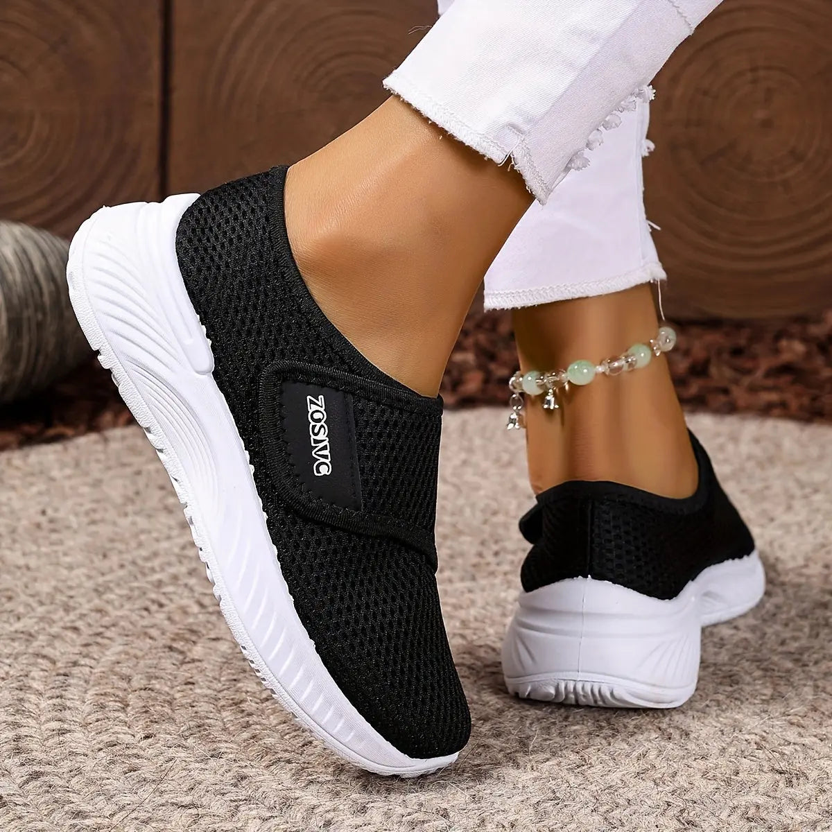 GOOD FEET Large Fit–Chaussures Confortables pour Marcher Chaque Jour 👟 GOOD FEET