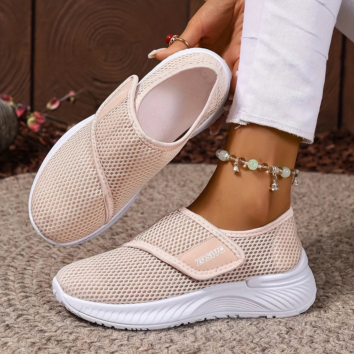 GOOD FEET Large Fit–Chaussures Confortables pour Marcher Chaque Jour 👟 - GOOD FEET